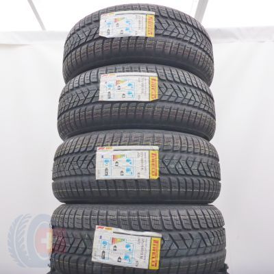 Opony 225/40 R19 4x PIRELLI 93V XL WinterSottozero 3 A0 Zimowe 2020 