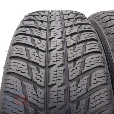 3. 2 x NOKIAN 225/65 R17 106H XL WR SUV 3 Zima 2017/18 7,8mm