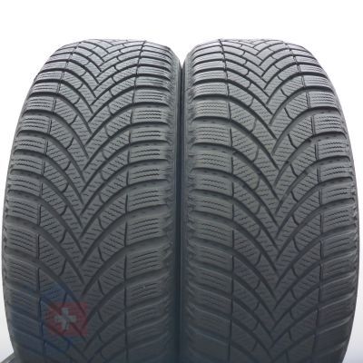3. Opony 215/55 R17 4x SEMPERIT 98V XL Speed-Grip 5 Zimowe 2024 6,8-6,2mm