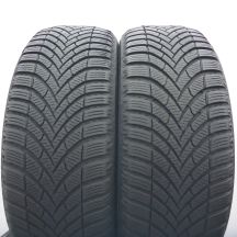 3. Opony 215/55 R17 4x SEMPERIT 98V XL Speed-Grip 5 Zimowe 2024 6,8-6,2mm