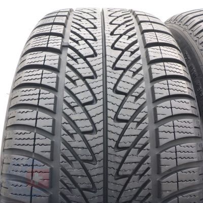 2. Opony 225/40 R18 2x GOODYEAR 92V XL UltraGrip Performance 8 M0 Zimowe 2018 8mm 