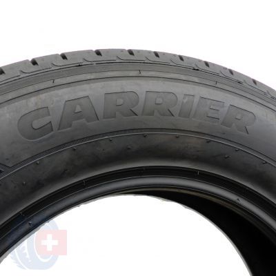 4.  1 x PIRELLI 205/75 R16 C 110/108R 8mm Carrier Lato