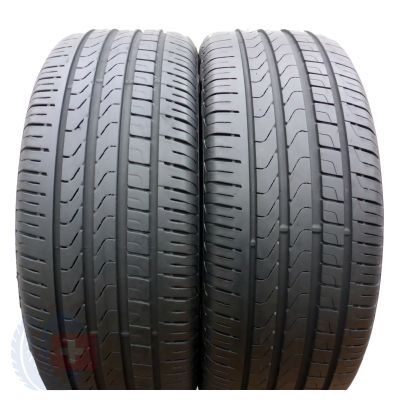 2 x PIRELLI 235/50 R19 99V Scorpion Verde SEAL Lato 6.6-7.3mm