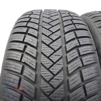 2. Opony 205/50 R17 2x VREDESTEIN 93H XL Wintrac PRO Zimowe 2023 7,2-8,2mm Jak Nowe