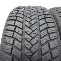 2. Opony 205/50 R17 2x VREDESTEIN 93H XL Wintrac PRO Zimowe 2023 7,2-8,2mm Jak Nowe