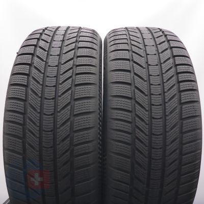 Opony 235/45 R20 2x CONTINENTAL WinterContact TS 870 P Zimowe 2025 8,2-8,5mm 
