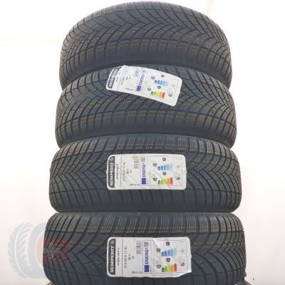 215/55 R17 4x SEMPERIT 98V XL Speed-Grip 5 Zimowe 2025