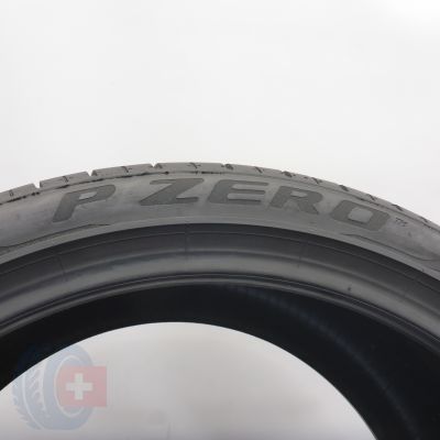 6. Opony 315/30 ZR21 2x PIRELLI 105Y XL P Zero N0 Letnie 2022 5,7-5,4mm