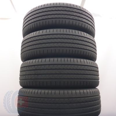 Opony 235/60 R18 4x CONTINENTAL 103W EcoContact 6 Q M0 Letnie 2025 