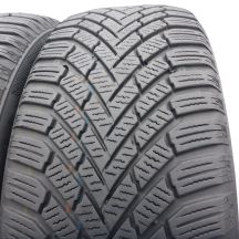 3. Opony 205/55 R16 2x CONTINENTAL 91T WinterContact TS860 Zimowe 2018, 2020 6,5-7mm