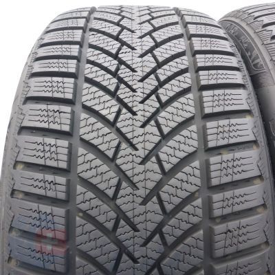 3. Opony 235/35 R19 2x SEMPERIT 91W XL Speed-Grip 3 Zimowe 2025 8,8mm