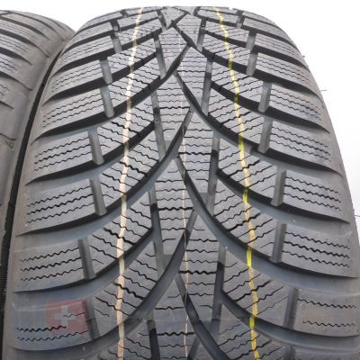 3. Opony 205/55 R16 2x TOYO 91H Observe S944 Zimowe 2021 