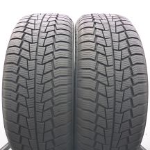 4. Opony 215/55 R17 4x GISLAVED 98V XL EuroFrost 6 Zimowe 2023 7-7,2mm