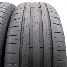 2. 4 x GOODYEAR 205/55 R17 91V Efficient Grip  Lato DOT21 6.2mm