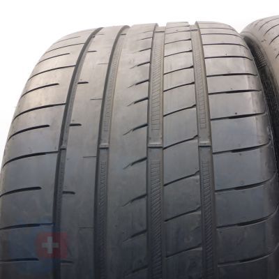 2. Opony 295/30 R20 2x GOODYEAR 101Y XL Eagle F1 Super Sport LTS Letnie 2022 6,8mm