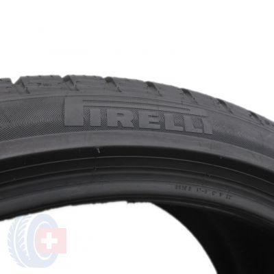 4. 2 x PIRELLI 315/30 ZR21 105V XL Winter Sottozero 3 N0 zima 5.5-6mm