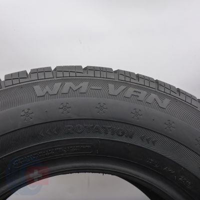 8. Opony 225/70 R15C 2x COOPER 112/110R Avon Zimowe 2019 9,8-10mm