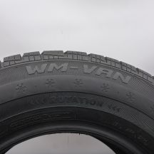 8. Opony 225/70 R15C 2x COOPER 112/110R Avon Zimowe 2019 9,8-10mm