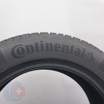 5. Opony 215/60 R17 4x CONTINENTAL 96H WinterContact TS 870 P Zimowe 2022 8,8 i 8,5mm