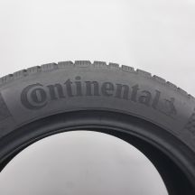 5. Opony 215/60 R17 4x CONTINENTAL 96H WinterContact TS 870 P Zimowe 2022 8,8 i 8,5mm