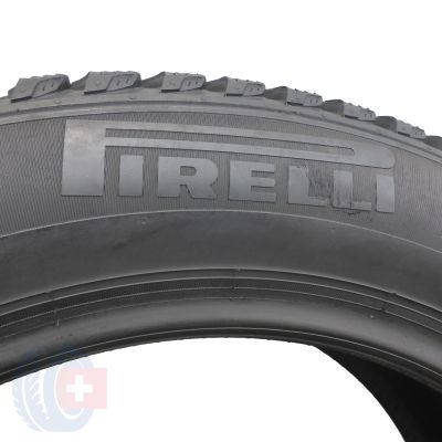 4. 2 x PIRELLI 205/55 R17 95T  XL Winter Cinturato Zima 7mm