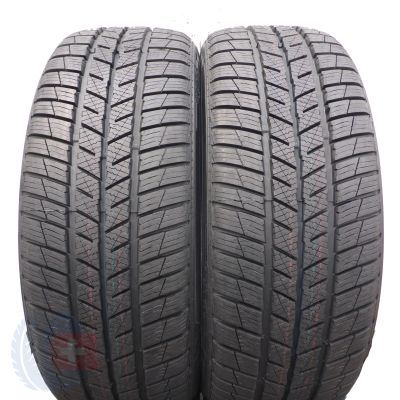 3. Opony 205/45 R18 4x BARUM 90V XL Polaris 5 Zimowe 2021 Nieużywane 