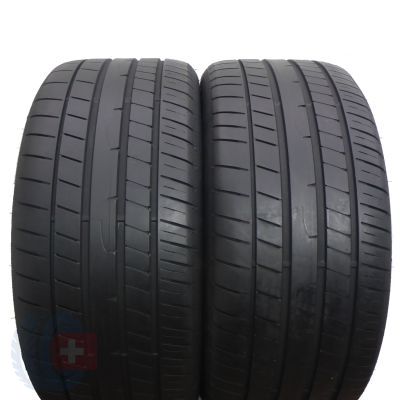 2 x DUNLOP 285/40 R20 108Y XL  Sport Maxx RT 2 M0 Lato 6mm