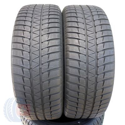 2 szt. Opony 235/55 R19 - Falken - Zima - HS449 Eurowinter - 105V - Extra Load