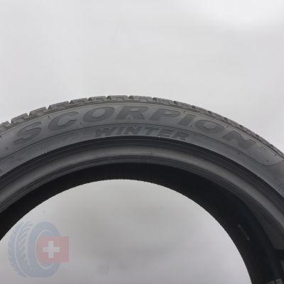 7. Opony 245/45 R21 4x PIRELLI 104V Scorpion Winter PNCS Zimowe 2019 