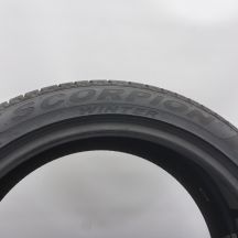 7. Opony 245/45 R21 4x PIRELLI 104V Scorpion Winter PNCS Zimowe 2019 