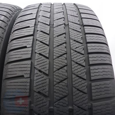 2. Opony 275/40 R22 4x CONTINENTAL 108V XL CrossContact Winter Zimowe 2021 7,2-7,5mm