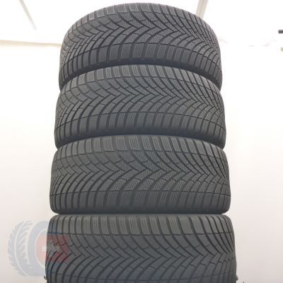 Opony 225/45 R17 4x SEMPERIT 91H Speed-Grip 5 Zimowe 2024/25 7,2mm