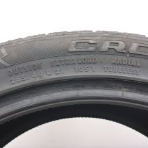 8. Opony 265/40 R21 4x CONTINENTAL 105Y XL CrossContact UHP MO Letnie 2023 Nieużywane