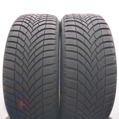 4. Opony 235/50 R19 4x SEMPERIT 103V XL Speed-Grip 5 Zimowe 2024 8mm