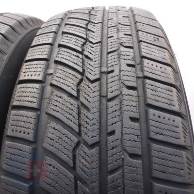 4. Opony 205/70 R15 2x AUSTONE 96T Skadi Sp-901 Zimowe 2019 6,5-6,8mm