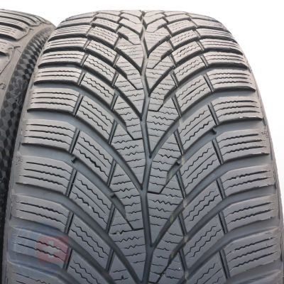 3. Opony 225/45 R17 2x CONTINENTAL 91H WinterContact TS 870 Zimowe 2023 8-7,5mm