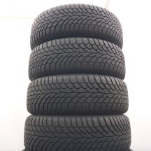 Opony 205/55 R16 4x CONTINENTAL 91H WinterContact TS 870 Zimowe 2022 9-8,8mm