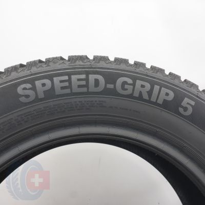 8. Opony 205/60 R16 4x SEMPERIT 96H XL Speed-Grip 5 Zimowe 2025 9mm