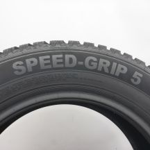 8. Opony 205/60 R16 4x SEMPERIT 96H XL Speed-Grip 5 Zimowe 2025 9mm