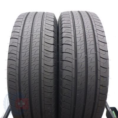 3. Opony 215/65 R16C 4x GOODYEAR 106/104H EfficientGrip Cargo Letnie 2019/2021 Jak Nowe Nieużywane