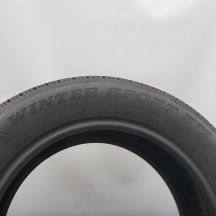 4. Opony 235/60 R18 2x DUNLOP 107H XL Winter Sport 5 Suv Zimowe 2021 8,2mm 