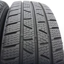 2. Opony 215/65 R16C 4x PIRELLI 109/107R Carrier Winter Zimowe 2022, 2024 9-10mm