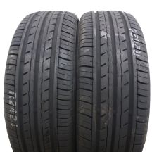 5. 4 x YOKOHAMA 185/55 R15 82V Bluearth-Es ES32 Lato 2020 Jak Nowe