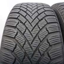 3. Opony 205/55 R16 2x CONTINENTAL 91H WinterContact Ts860 Zimowe 2018 6,8-7mm