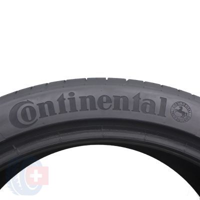 4. 2 x CONTINENTAL 235/40 ZR20 96Y XL ContiSportContact 5P M0 Lato 5.8mm