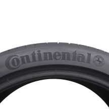4. 2 x CONTINENTAL 235/40 ZR20 96Y XL ContiSportContact 5P M0 Lato 5.8mm