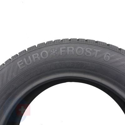 5. Opona 215/60 R16 1x GISLAVED 99H XL EuroFrost6 Zimowa 2019 Jak Nowa Nieużywana
