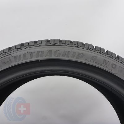 4. Opona 225/40 R18 1x GOODYEAR 92V UltraGrip 8 Performance M0 Zimowa 2024 7,5mm