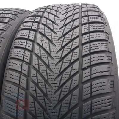 4. Opony 225/45 R18 2x GOODYEAR 95V XL UltraGrip Performance 3 Zimowe 2023 6-6,2mm
