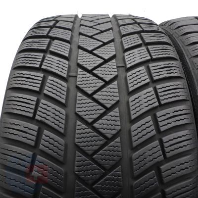 2. Opony 245/40 R18 4x VREDESTEIN 97W XL Wintrac Pro Zimowe 2018/22 6-7mm